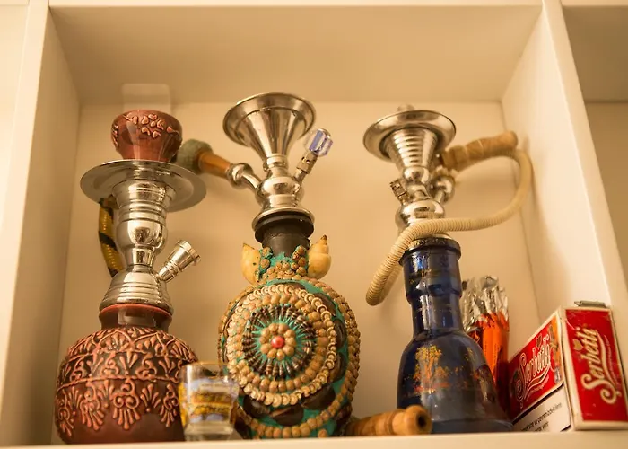 B&B Artistic Tirana